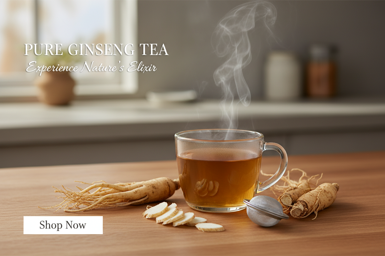 Herbal tea