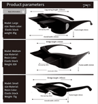 Lazy Periscope Horizontal Reading Glasses